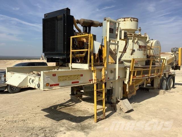 Terex Canica Murskaimet