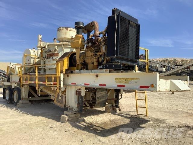 Terex Canica Murskaimet