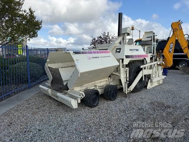 Terex CR352L Asfalttikoneet