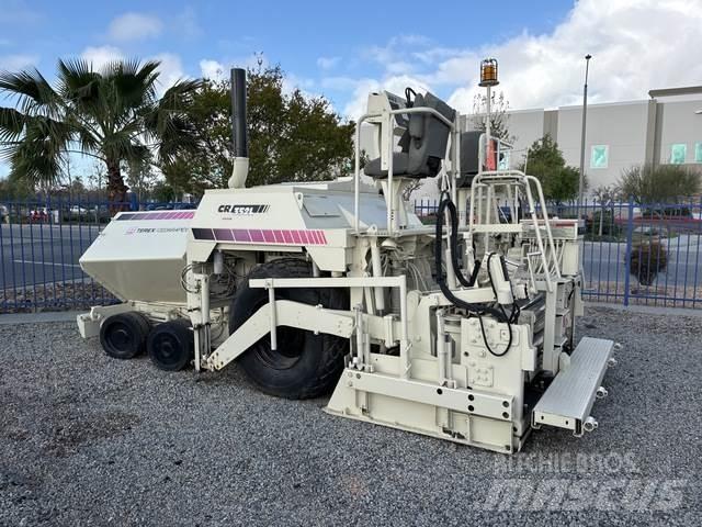 Terex CR352L Asfalttikoneet