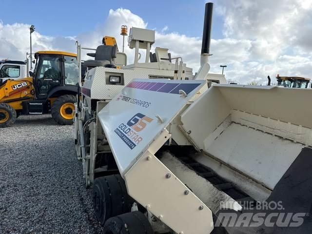 Terex CR352L Asfalttikoneet