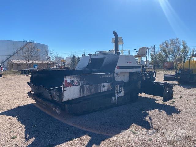Terex CR562 Asfalttikoneet