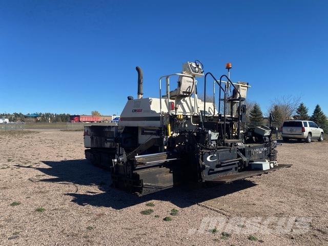 Terex CR562 Asfalttikoneet
