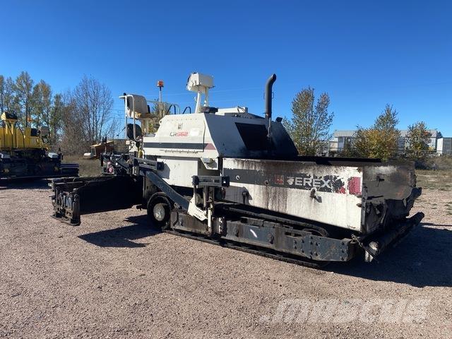 Terex CR562 Asfalttikoneet