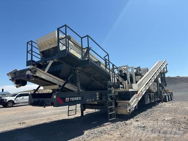 Terex CRH-11R Murskaimet