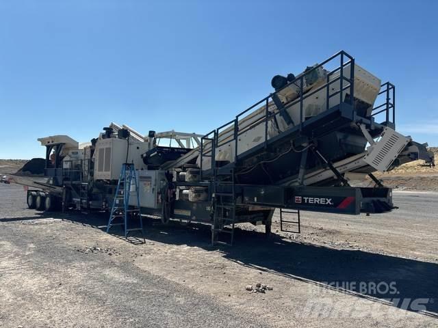 Terex CRH-11R Murskaimet