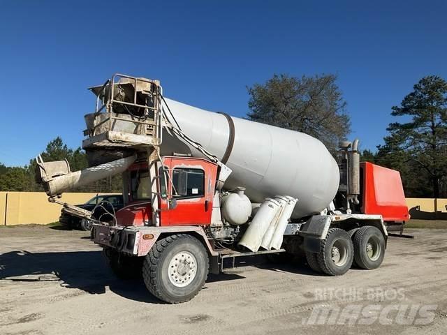 Terex FD3000 Muut kuorma-autot