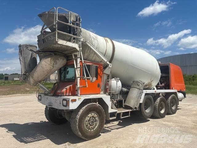 Terex FD4000 Muut kuorma-autot