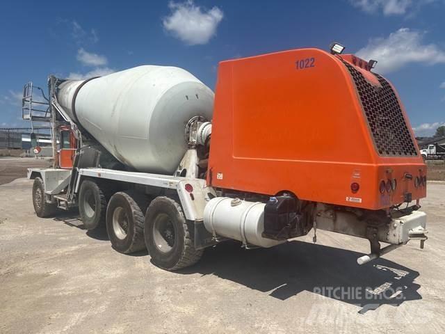 Terex FD4000 Muut kuorma-autot