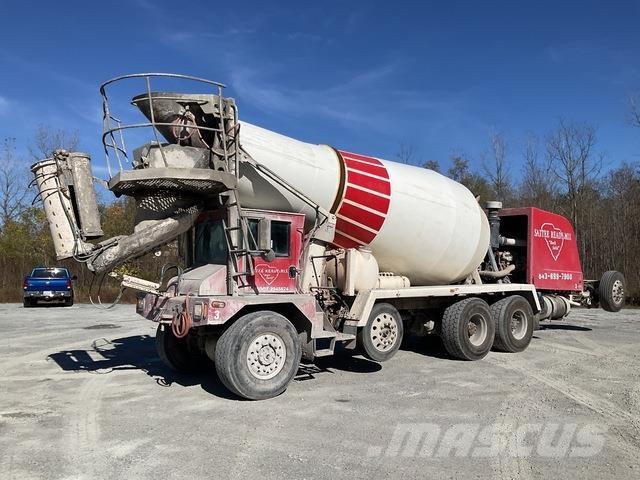 Terex FDB5000 Muut kuorma-autot