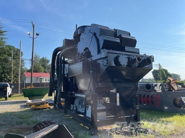 Terex FM120 Säiliö