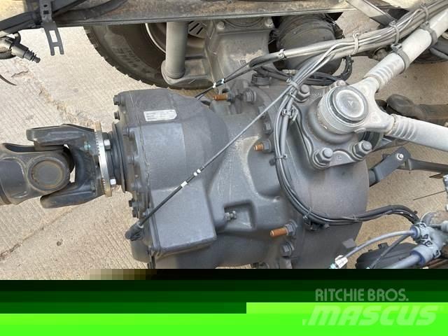 Terex FM420 Nosturiautot