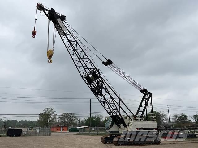 Terex HC110-1 Tela-alustaiset nosturit
