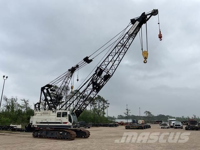 Terex HC110-1 Tela-alustaiset nosturit