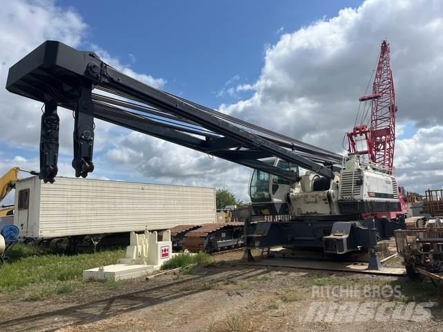 Terex HC230 Tela-alustaiset nosturit