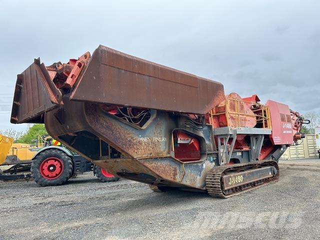 Terex J1480 Murskaimet
