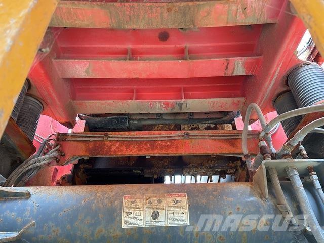 Terex J1480 Murskaimet