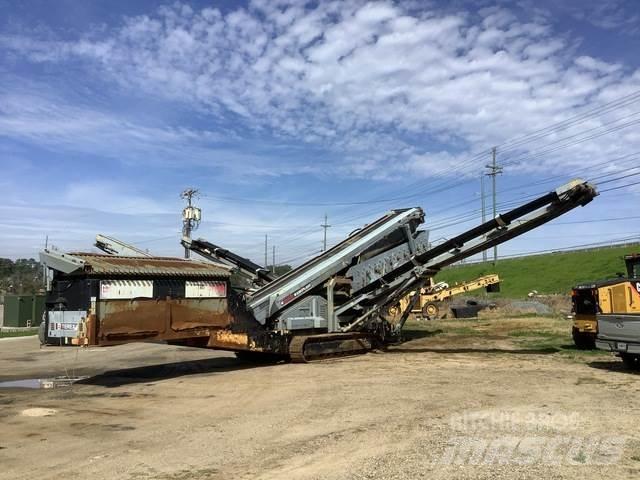 Terex M2100-3 Seulat