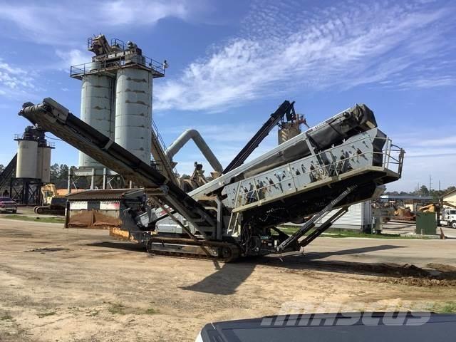 Terex M2100-3 Seulat