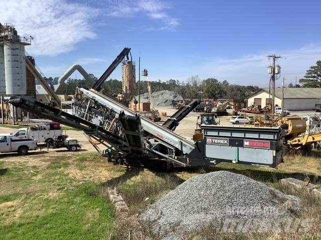 Terex M2100-3 Seulat