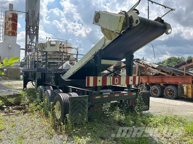 Terex MACS450T Murskaimet