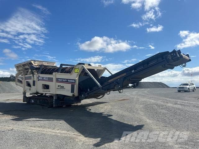 Terex MDS M515 Muut koneet