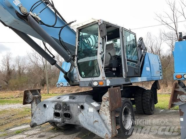 Terex MHL360 Jätteenkäsittelijät