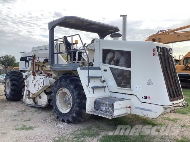 Terex RS-425C Tiivistyskoneet