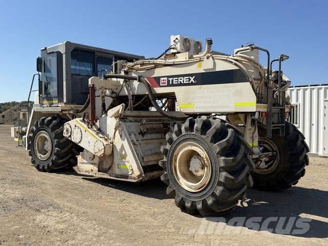 Terex RS446 Tiivistyskoneet