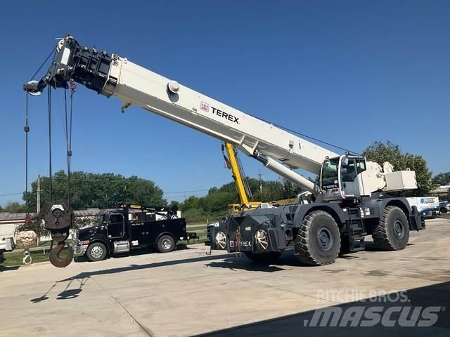 Terex RT110 RT-nosturit