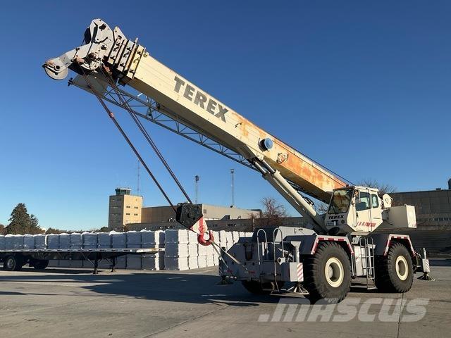 Terex RT135 RT-nosturit