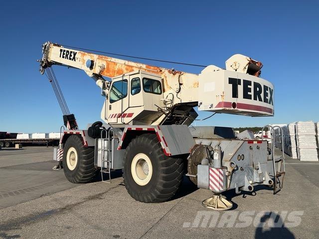 Terex RT135 RT-nosturit