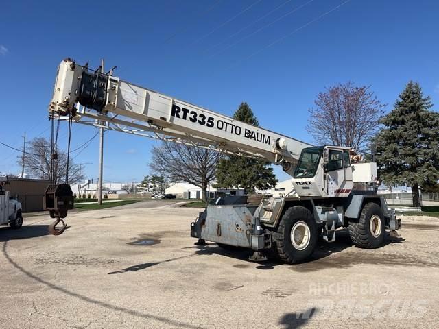 Terex RT335 RT-nosturit