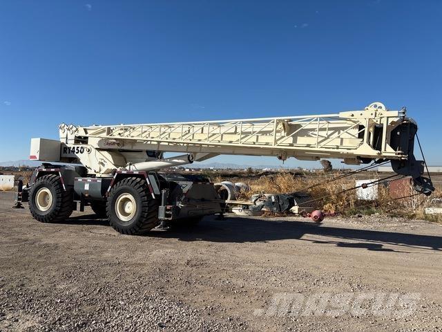 Terex RT450 RT-nosturit