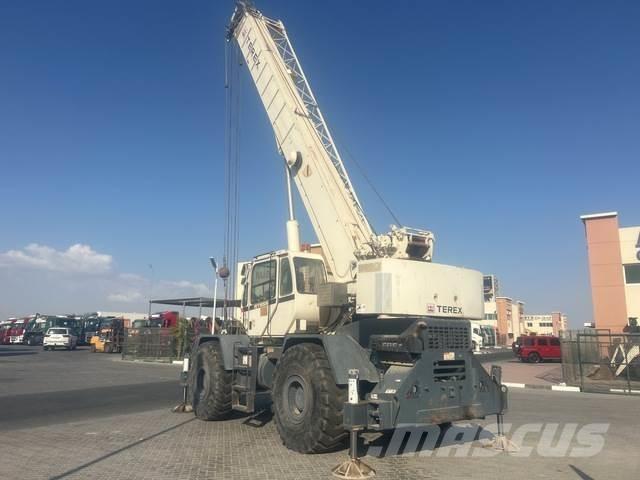 Terex RT555 RT-nosturit