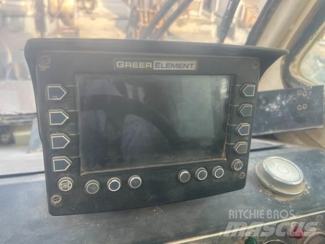 Terex RT555 RT-nosturit