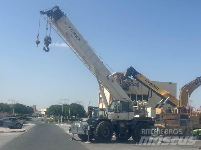 Terex RT555 RT-nosturit