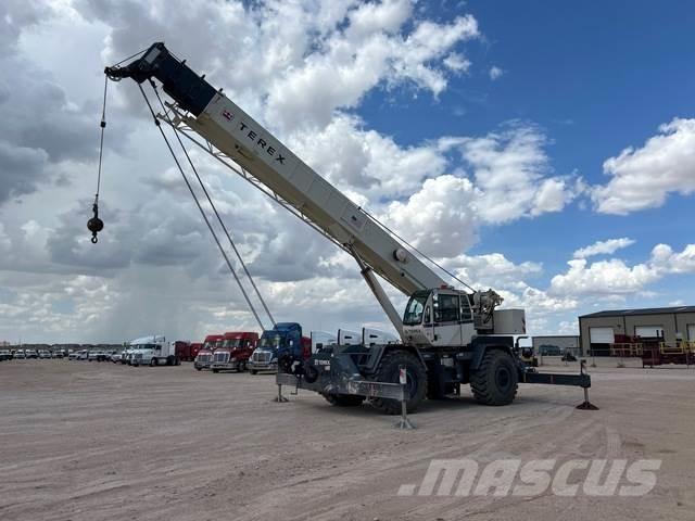 Terex RT555-2 RT-nosturit