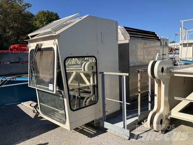 Terex SN406 Torninosturit