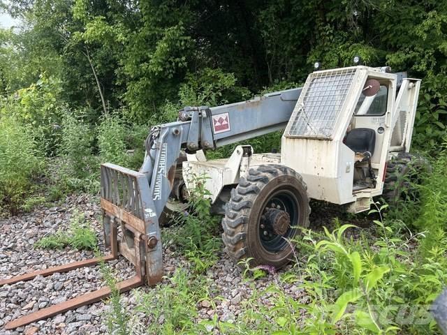 Terex SS-842 Kurottajat