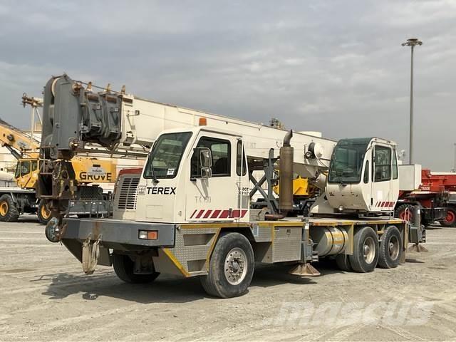 Terex T340-1 Tela-alustaiset nosturit