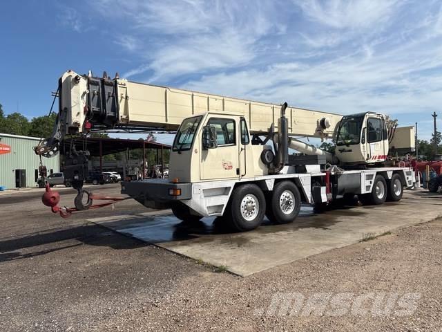 Terex T560 Tela-alustaiset nosturit