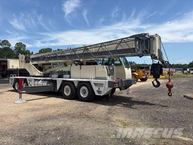 Terex T560 Tela-alustaiset nosturit