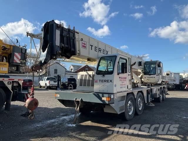 Terex T560-1 Tela-alustaiset nosturit