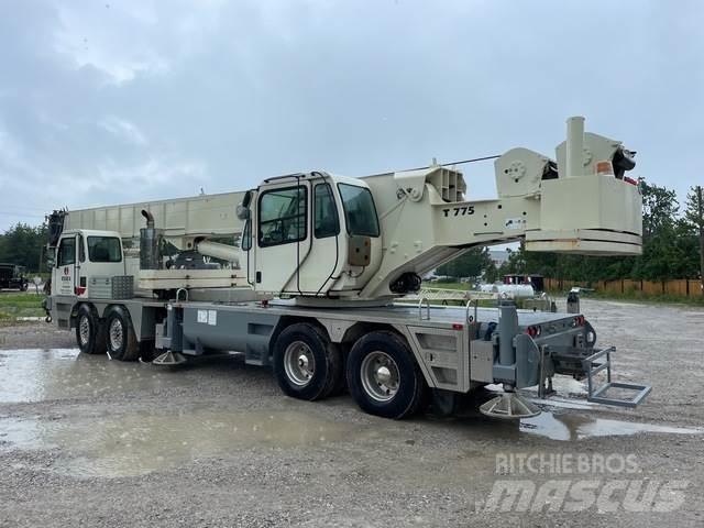 Terex T775 Tela-alustaiset nosturit