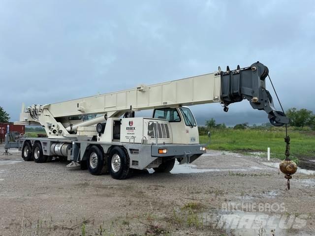 Terex T775 Tela-alustaiset nosturit