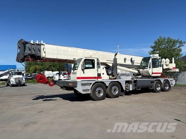 Terex T775 Tela-alustaiset nosturit