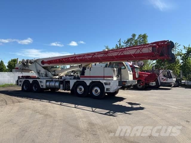 Terex T775 Tela-alustaiset nosturit