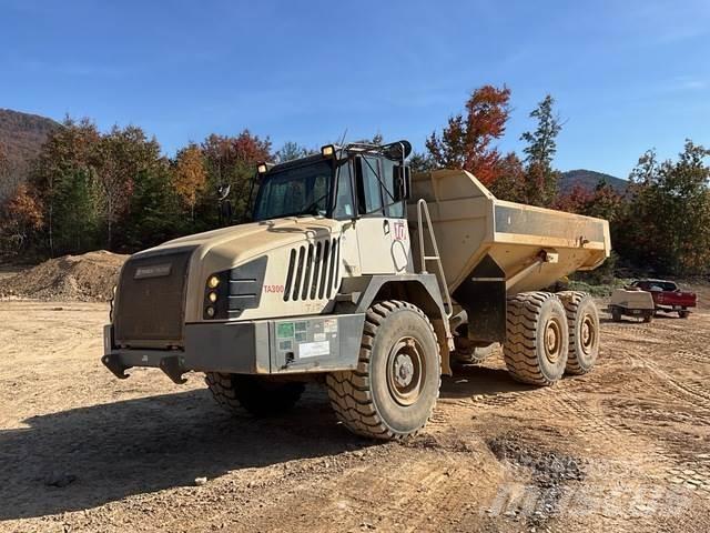 Terex TA300 Dumpperit