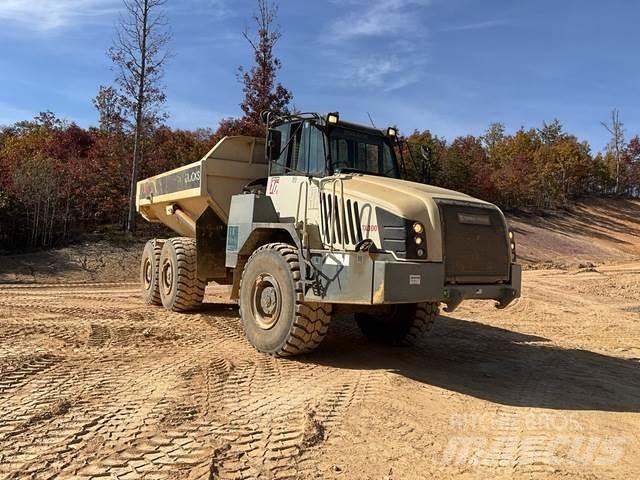 Terex TA300 Dumpperit